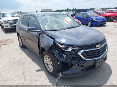 3GNAXUEV3KS****** 2019 Chevrolet Equinox