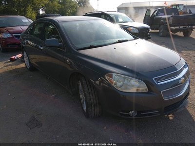 1G1ZK57778F****** 2008 Chevrolet Malibu