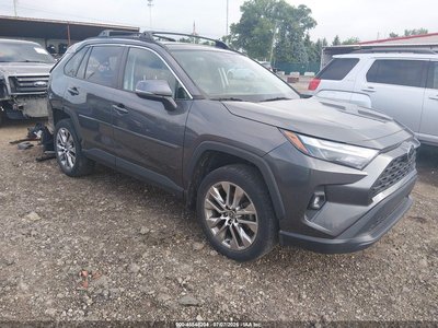 2T3A1RFV1NC****** 2022 Toyota RAV4