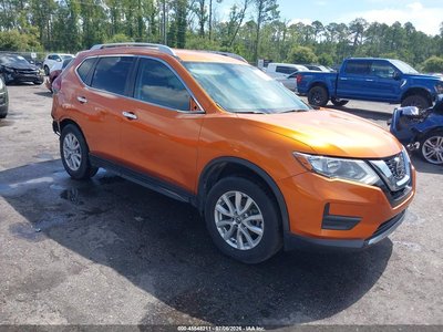 2020 Nissan Rogue