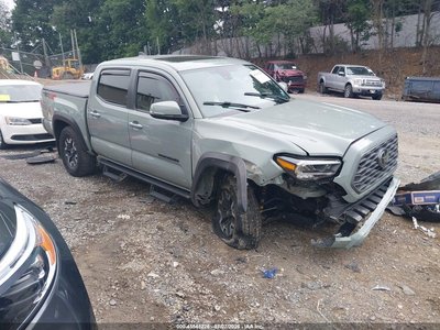 2022 Toyota Tacoma