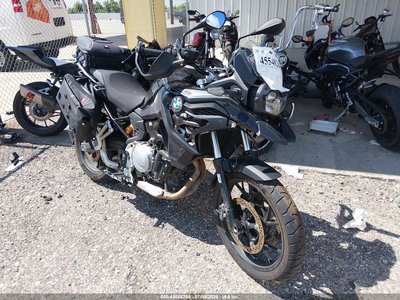WB10B1802N6****** 2022 BMW F 750 GS