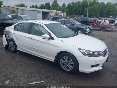1HGCR2F34DA****** 2013 Honda Accord