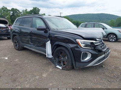 2025 Volkswagen Atlas