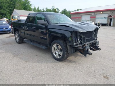 1GCVKPEC9HZ****** 2017 Chevrolet Silverado 1500