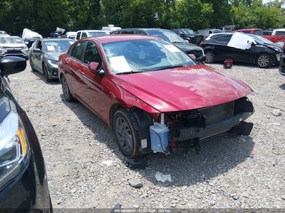KMHLM4DG8RU****** 2024 Hyundai Elantra