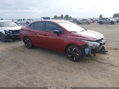 2024 Nissan Versa