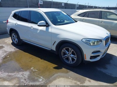 5UXTY3C09LL****** 2020 BMW X3