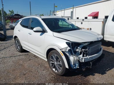 KL4MMDSL4NB****** 2022 Buick Encore