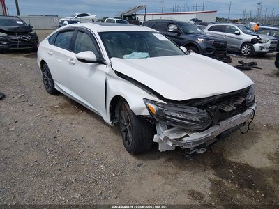 2021 Honda Accord