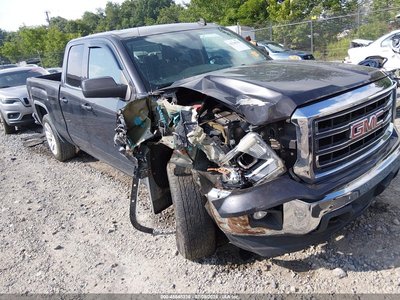 2014 GMC Sierra 1500