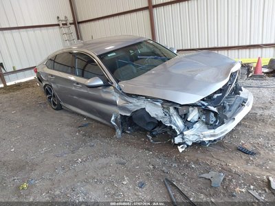 1HGCV1F38JA****** 2018 Honda Accord