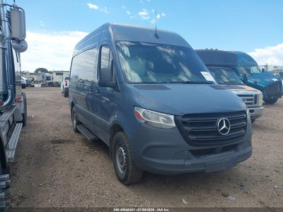 WD4PF0CD7KT****** 2019 Mercedes-Benz Sprinter