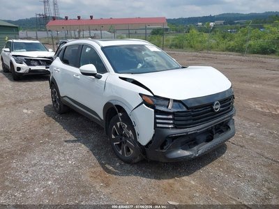 3N8AP6CB5SL****** 2025 Nissan Kicks