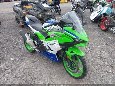 ML5EXGJ18RD****** 2024 Kawasaki Ninja 500