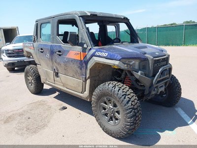 3NSG5W99XSM****** 2025 Polaris Xpedition