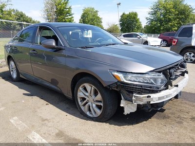 2019 Honda Accord