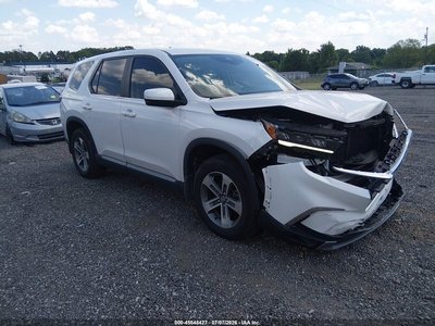2023 Honda Pilot