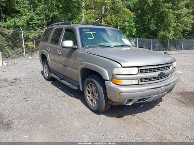 1GNEK13Z12R****** 2002 Chevrolet Tahoe