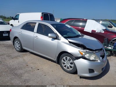 1NXBU4EE8AZ****** 2010 Toyota Corolla