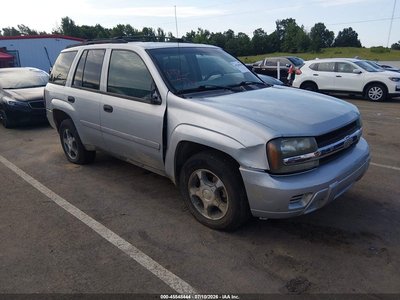 2007 Chevrolet Trailblazer