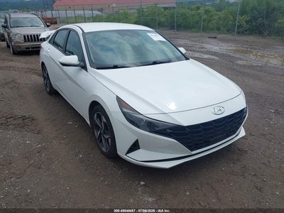 5NPLS4AG7PH****** 2023 Hyundai Elantra