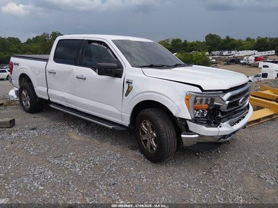 1FTFW1E54NF****** 2022 Ford F-150