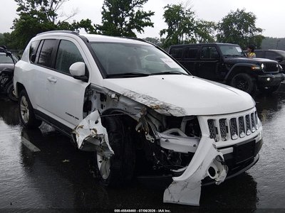 1C4NJDEB4FD****** 2015 Jeep Compass