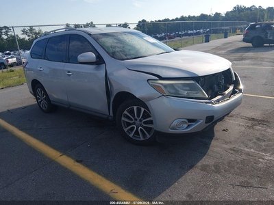 2016 Nissan Pathfinder