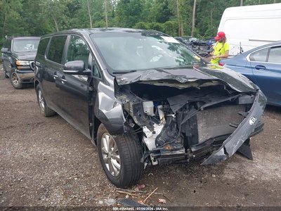 2021 Kia Sedona