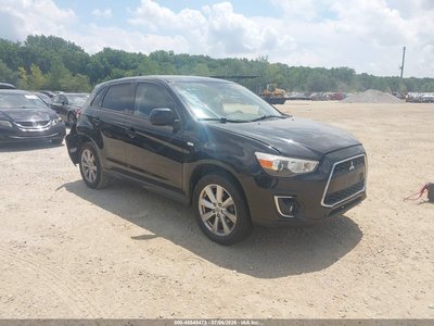 4A4AP3AU3FE****** 2015 Mitsubishi Outlander