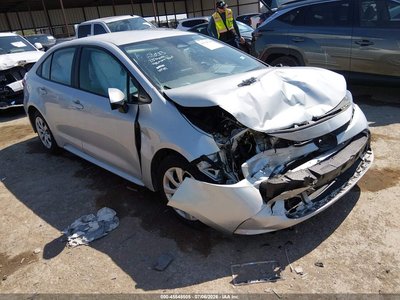 5YFB4MDE4PP****** 2023 Toyota Corolla
