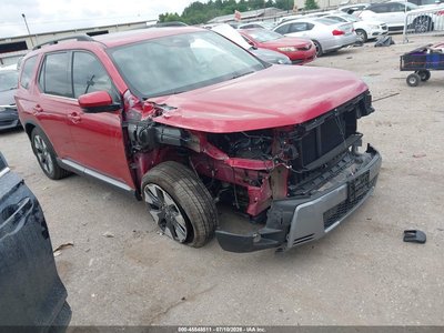 2026 Honda Pilot