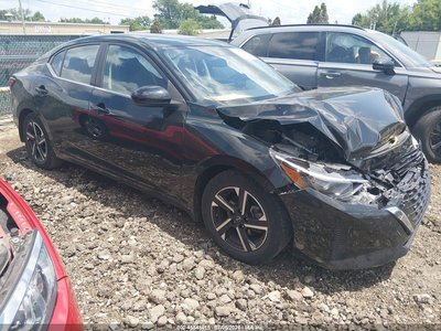 3N1AB8CV6RY****** 2024 Nissan Sentra