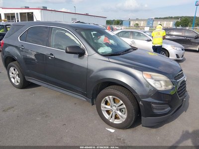 2GNALBEK9H1****** 2017 Chevrolet Equinox