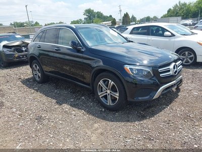 WDC0G4KB6GF****** 2016 Mercedes-Benz Glc 300