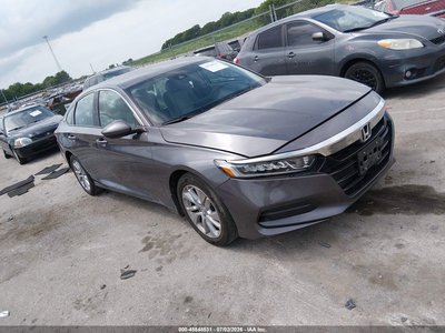 2020 Honda Accord