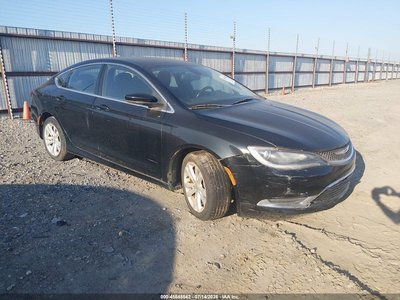 1C3CCCAB3FN****** 2015 Chrysler 200