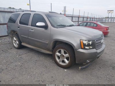 1GNFC13058R****** 2008 Chevrolet Tahoe