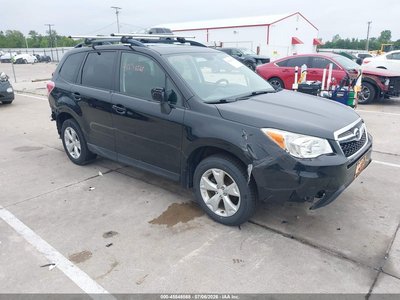 2016 Subaru Forester