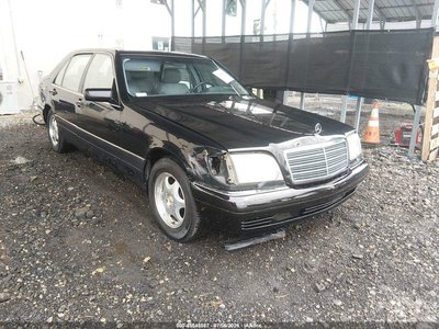 WDBGA51GXXA****** 1999 Mercedes-Benz S 500