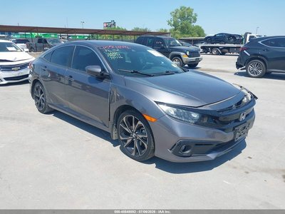 2HGFC2F87MH****** 2021 Honda Civic