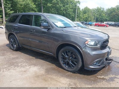 1C4SDJCT7GC****** 2016 Dodge Durango