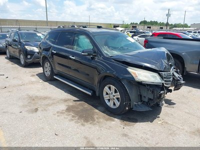 1GNKRJKD6DJ****** 2013 Chevrolet Traverse