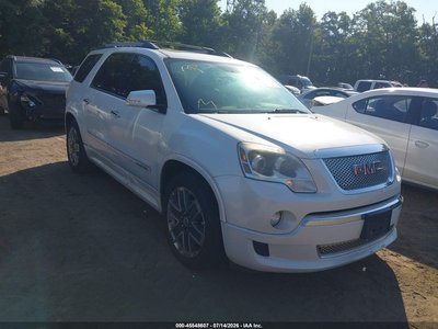 2011 GMC Acadia