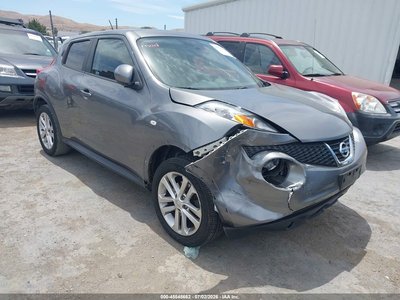 JN8AF5MR5ET****** 2014 Nissan Juke