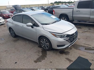 2025 Nissan Versa
