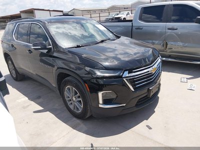 1GNERGKW0NJ****** 2022 Chevrolet Traverse