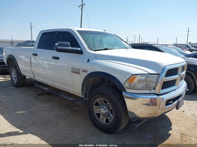 2018 RAM 2500