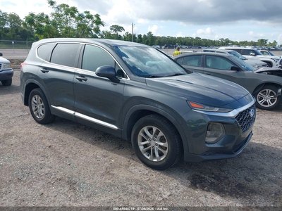 2019 Hyundai Santa Fe